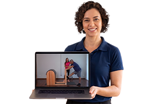 Novos cursos de Pilates na plataforma VOLL+