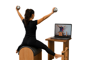 Autonomia para estudar Pilates online