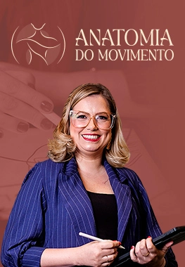 Curso Anatomia do Movimento