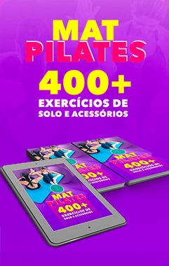 Curso MAT Pilates 400