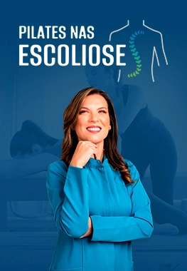 Curso Pilates na escoliose