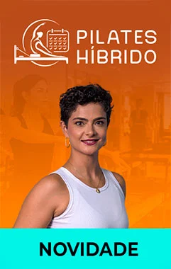 Curso Pilates Híbrido: lotando sua agenda com o poder do clássico no Studio contemporâneo