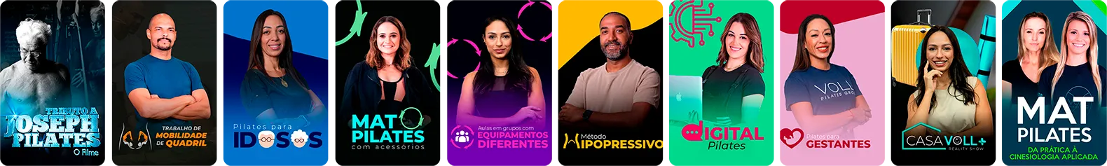 Carousel Professores
