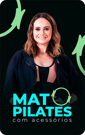 Curso Mat Pilates