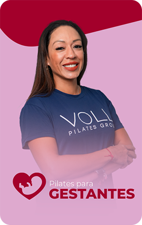 Curso Pilates para Gestantes