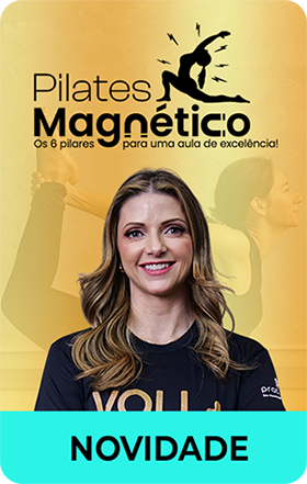 Curso Pilates Magnético