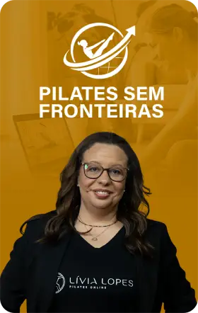 Pilates sem fronteiras: ensine, cresça e lucre no digital