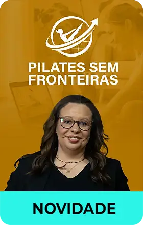 Pilates sem fronteiras: ensine, cresça e lucre no digital