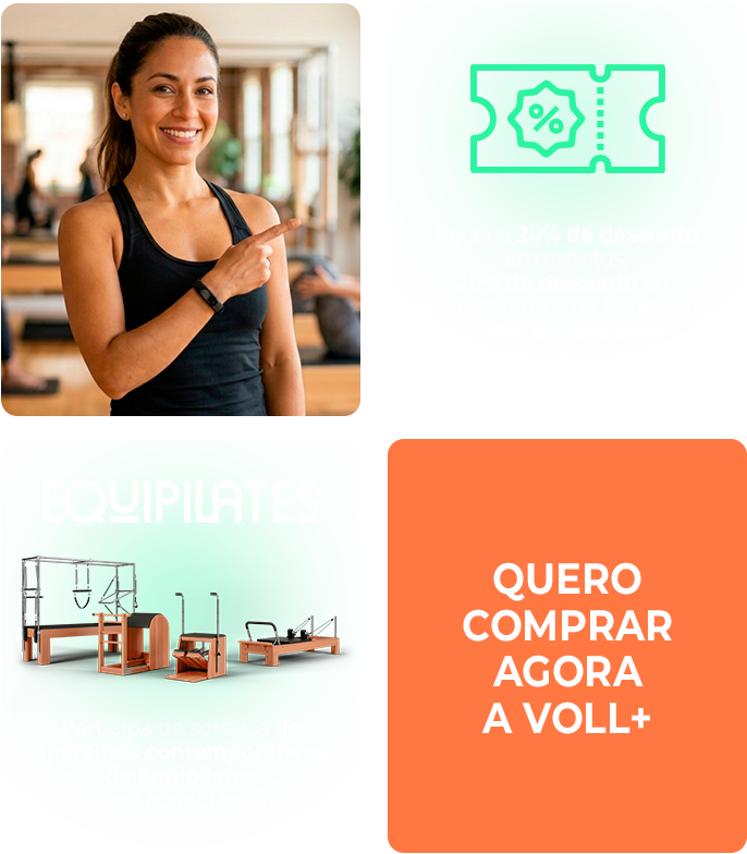 Benefícios VOLL+
