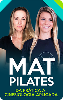 MAT Pilates: Da prática à cinesiologia aplicada