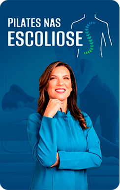 Pilates nas Escolioses