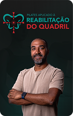 Pilates aplicado à reabilitação do Quadril