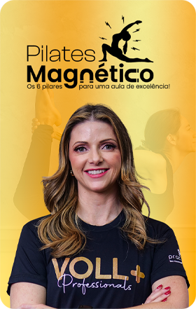 Curso Pilates Magnético
